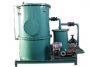 lysf land waste oil water separator